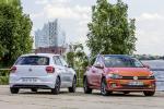 Volkswagen Polo 2017 года (WW)